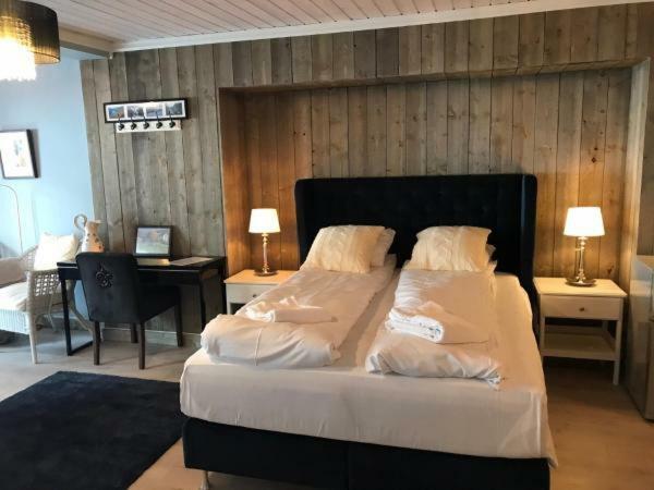 Kvamseter Lodge - Mountain Apartments Norheimsund Eksteriør billede
