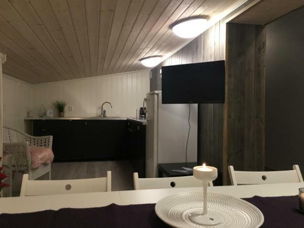 Kvamseter Lodge - Mountain Apartments Norheimsund Eksteriør billede