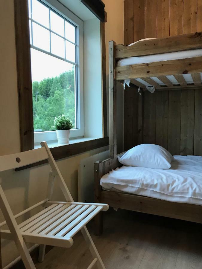 Kvamseter Lodge - Mountain Apartments Norheimsund Eksteriør billede