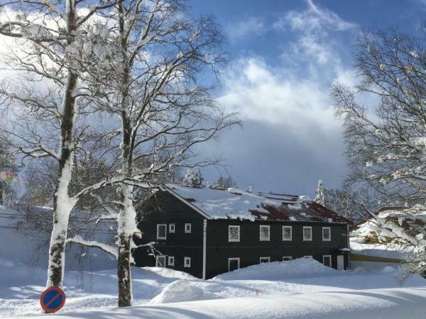 Kvamseter Lodge - Mountain Apartments Norheimsund Eksteriør billede
