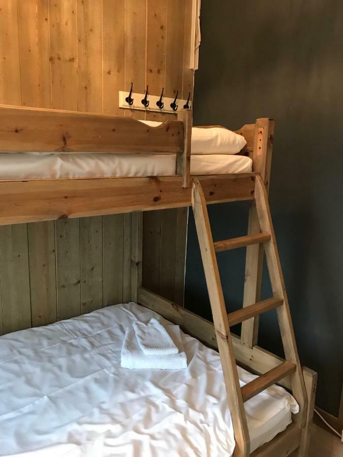 Kvamseter Lodge - Mountain Apartments Norheimsund Eksteriør billede